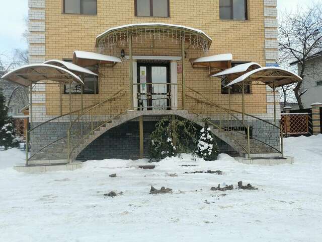 Гостиница Gold Ковров-9