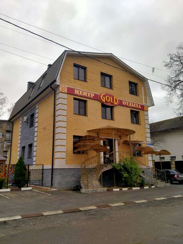 Гостиница Gold Ковров-6