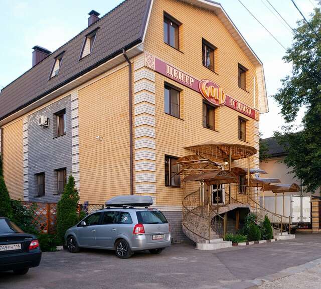 Гостиница Gold Ковров-91