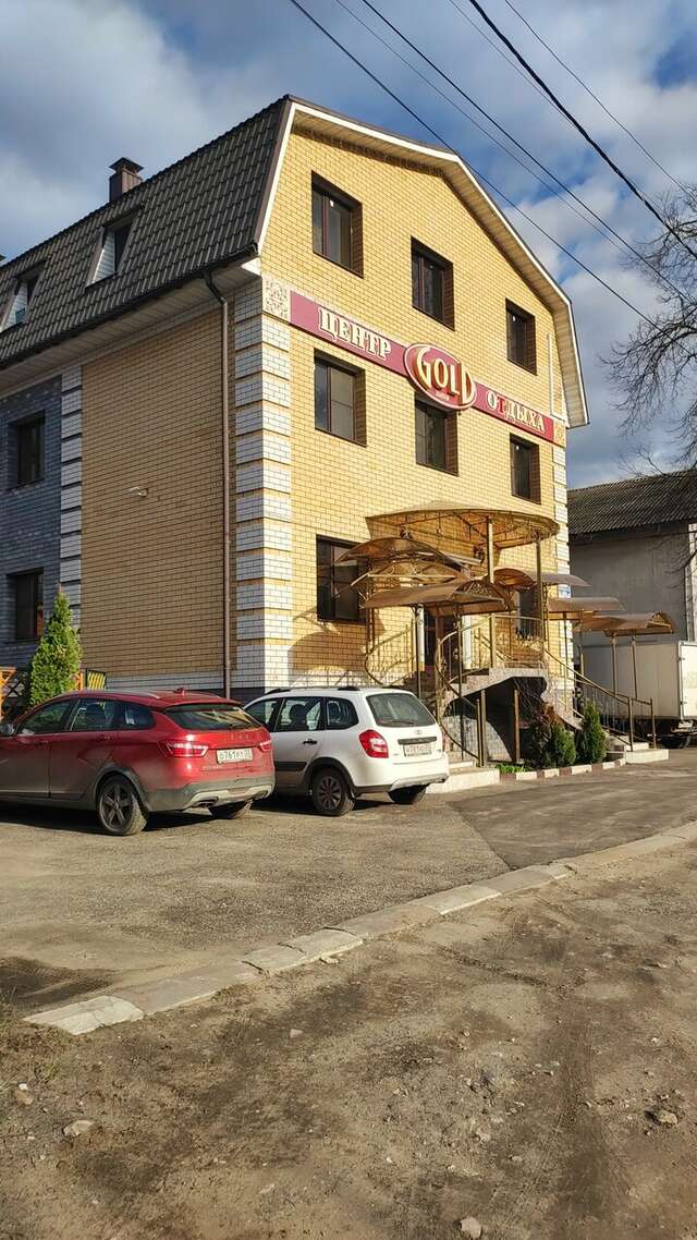 Гостиница Gold Ковров-94