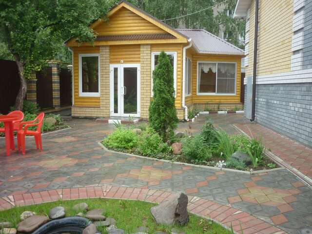 Гостиница Gold Ковров-4