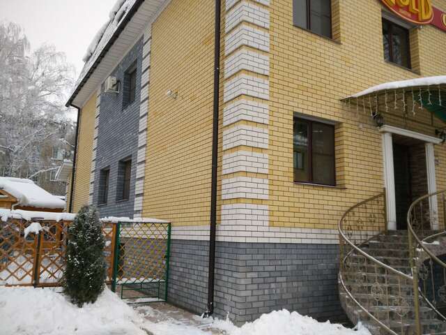 Гостиница Gold Ковров-11