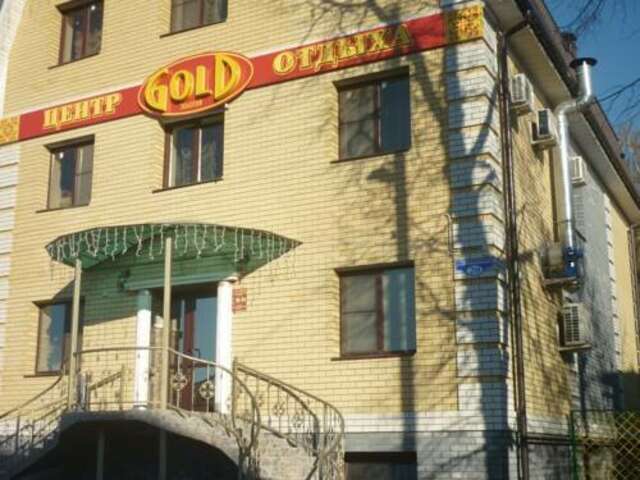 Гостиница Gold Ковров-35