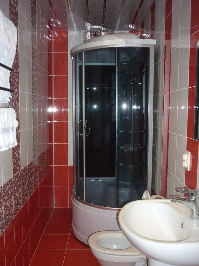 Гостиница Gold Ковров-39